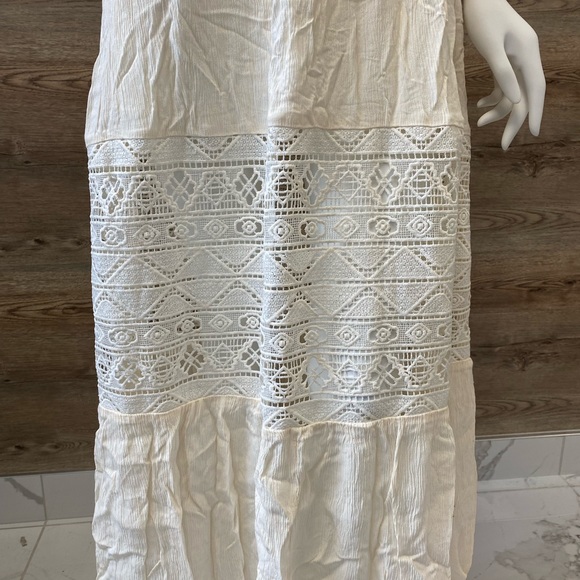 American Eagle Maxi Boho Dress (Size S) - Picture 5 of 8